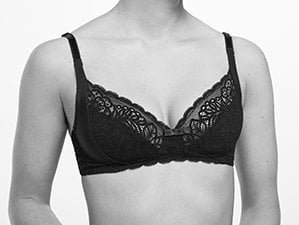 NON-WIRED TWT Bra