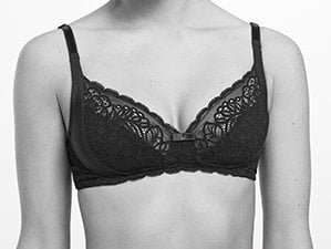 NON-WIRED TWT Bra