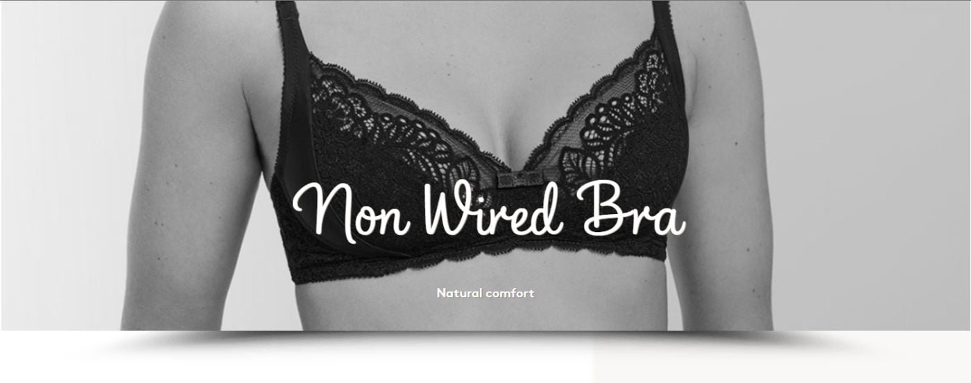 Non-Wired Bra