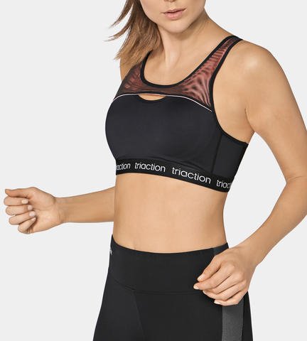 triaction sports bra