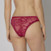 Women's Slip Triumph Velvet Rose Spotlight Brazilian - Fuchsia