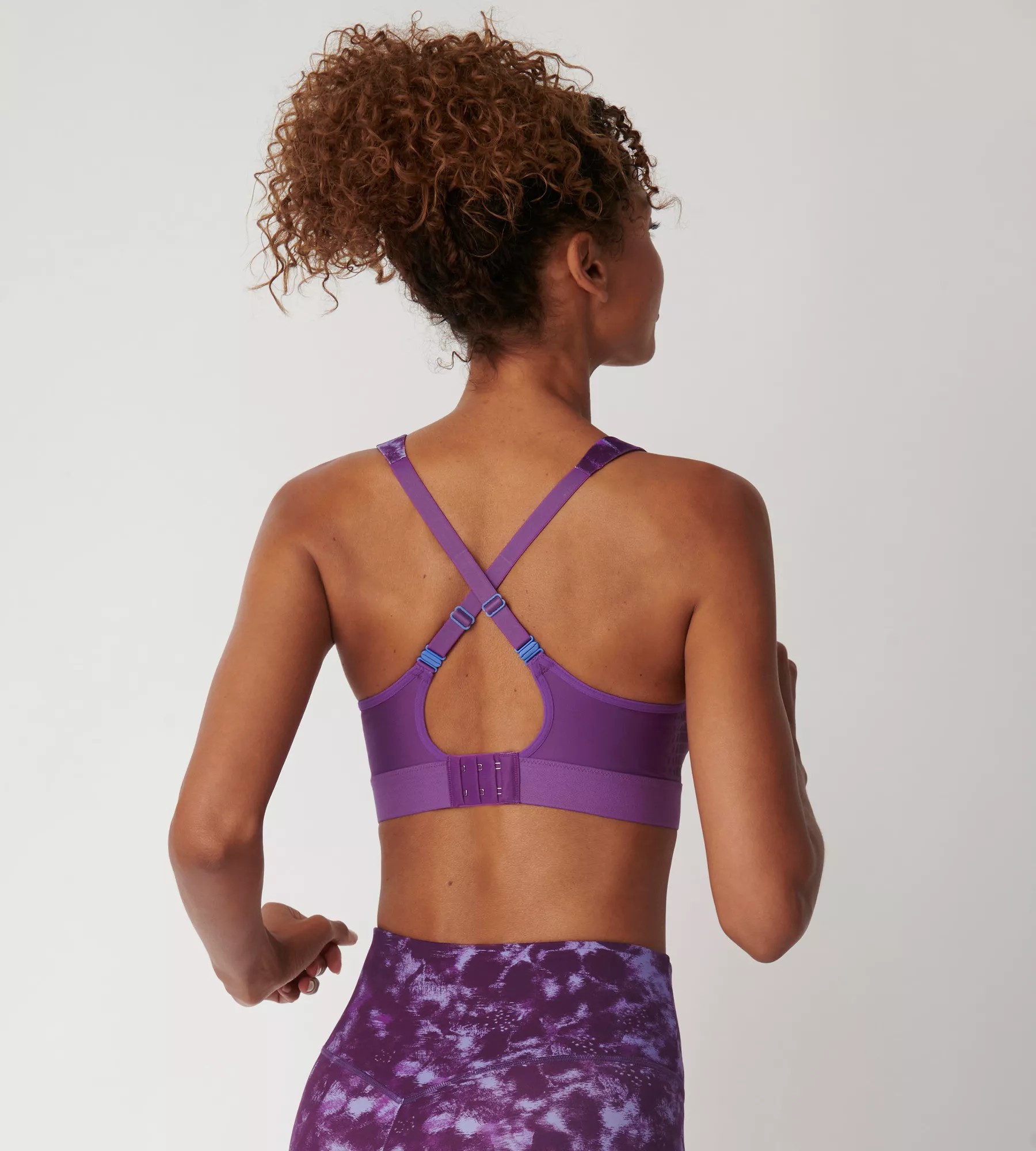 Buy Triumph Triaction Hybrid Lite Padded Sports Bra from Next Luxembourg