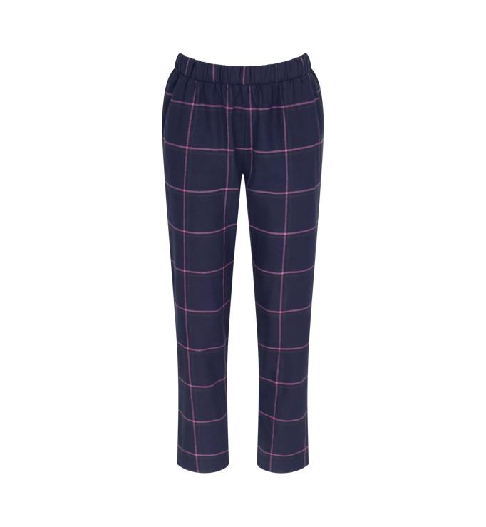 30_10216530_M007_1 Mix & Match Tapered Trouser Flannel 01 X