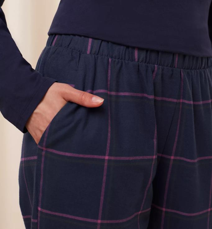 30_10216530_M007_4 Mix & Match Tapered Trouser Flannel 01 X