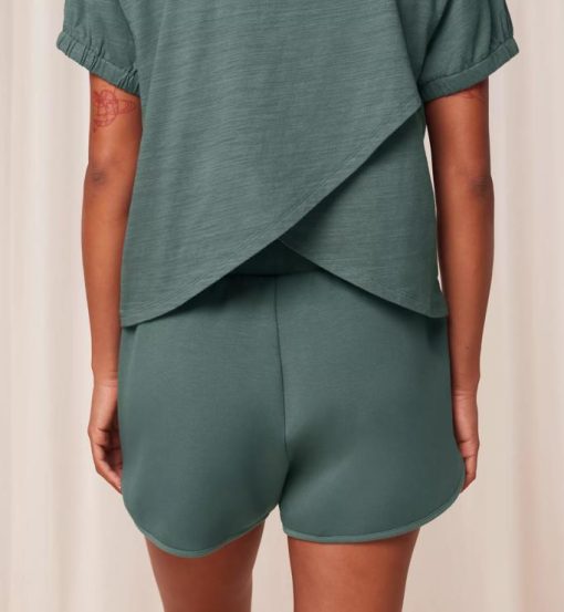 Smart Active Infusion Shorts loungewear homewear pyjama