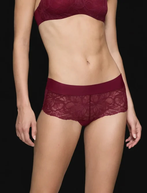 Body Make-Up Illusion Lace Shorty